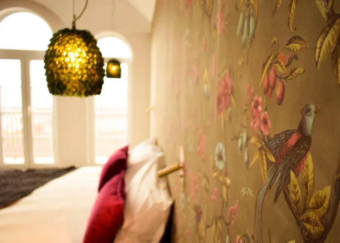 Arte Nova Bed & Breakfast